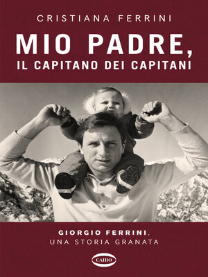 cover image of Mio padre, il capitano dei capitani